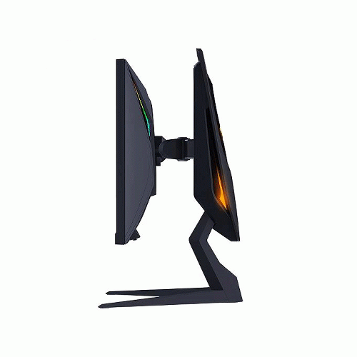 مانیتور گیگابایت آروس FI25F سایز 25 اینچ Gigabyte AORUS F125F 25 inch Gaming Monitor