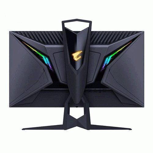 مانیتور گیگابایت آروس FI25F سایز 25 اینچ Gigabyte AORUS F125F 25 inch Gaming Monitor