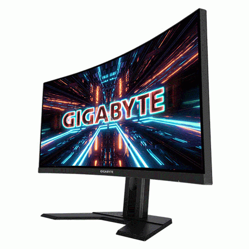 Gigabyte G27QCA WQHD 27 Inch 165Hz 1Ms 1500R Gaming Monitor