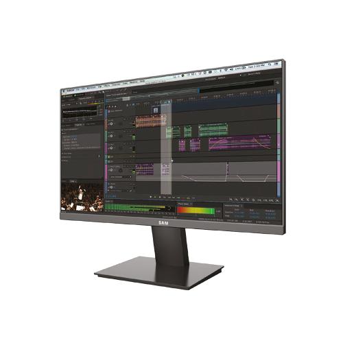 مانیتور سام الکترونیک 24 اینچ مدل LS24RF625H LS24RF625H 24inch Full HD Monitor