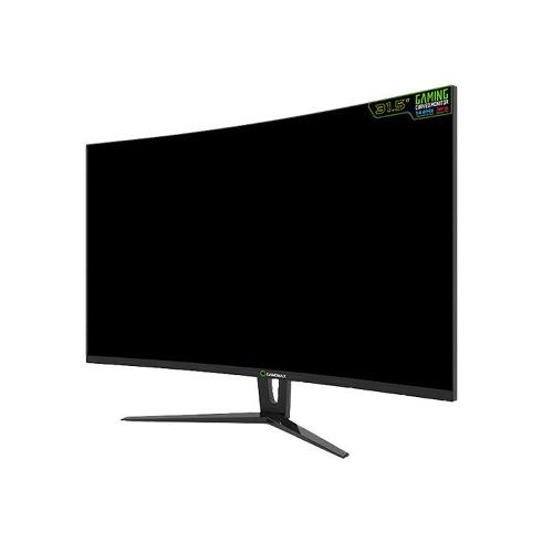 مانیتور گیمینگ 32 اینچ خمیده گیم مکس GMX32CEWQ GAMEMAX GMX32CEWQ 32 inch 144Hz 4ms WQHD Curved Gaming Monitor