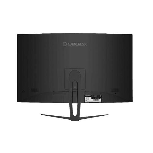 مانیتور گیمینگ 32 اینچ خمیده گیم مکس GMX32CEWQ GAMEMAX GMX32CEWQ 32 inch 144Hz 4ms WQHD Curved Gaming Monitor