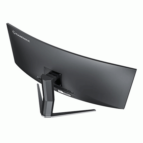 مانیتور گیمینگ 34.0 اینچ گیم مکس GMX34CKXQ Game Max GMX34CKXQ 34" Curved Monitor-1500R WQHD