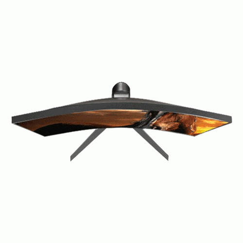 مانیتور گیمینگ 27.0 اینچ گیم مکس GMX27C144 Game Max GMX27C144 27" Curved Monitor-1800R FHD