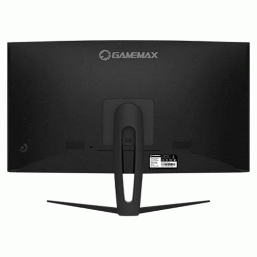 مانیتور گیمینگ 27.0 اینچ گیم مکس GMX27C144 Game Max GMX27C144 27" Curved Monitor-1800R FHD