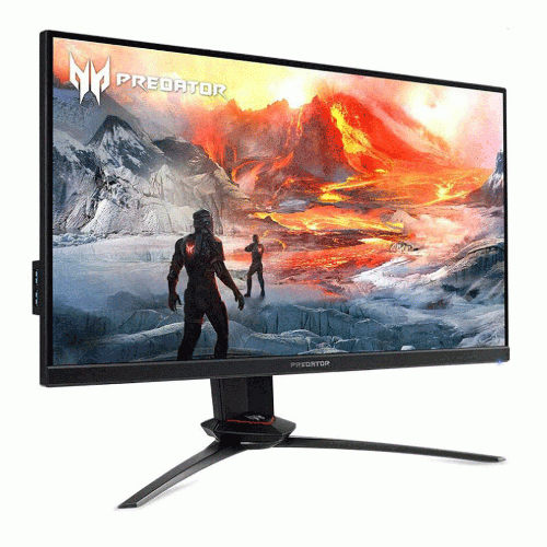 مانیتور گیمینگ 27 اینچ ایسر Predator XB273GX Acer Predator XB3 XB273GX 27 Inch 240Hz G-SYNC FHD IPS GAMING Monitor