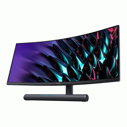 مانیتور گیمینگ 27 اینچ هوآوی MateView GT27 Huawei MateView GT27 Curved Monitor