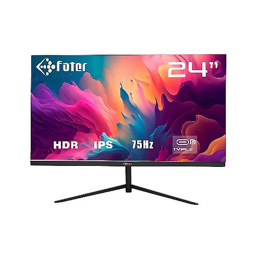 Fater F24-075B1 IPS Monitor 24Inch