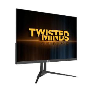مانیتور گیمینگ تویستد مایندز TM27FHD 100Hz IPS سایز 27 اینچ Twisted Minds TM27FHD 100Hz IPS 27Inch Gaming monitor