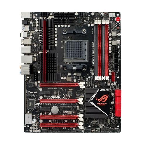 ASUS CROSSHAIR V FORMULA-Z Motherboard