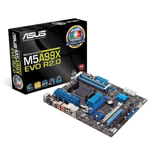 ASUS M5A99X EVO R2.0 Motherboard