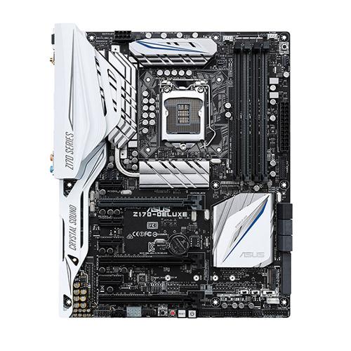 ASUS Z170-DELUXE Motherboard