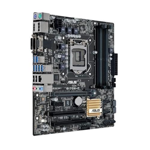 ASUS Q170M-C/CSM Motherboard