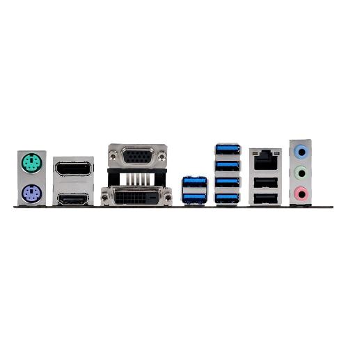 ASUS Q170M-C/CSM Motherboard