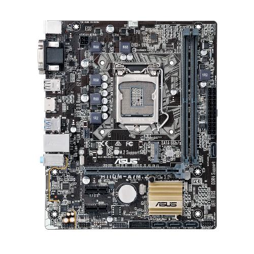 ASUS H110M-A/M2 Motherboard