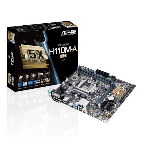 ASUS H110M-A/M2 Motherboard