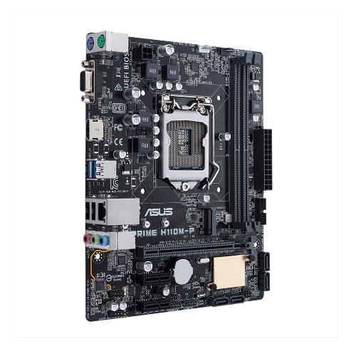 ASUS PRIME H110M-P Motherboard