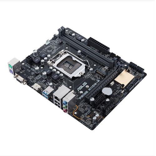 ASUS PRIME H110M-P Motherboard