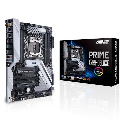 ASUS PRIME X299-DELUXE Motherboard