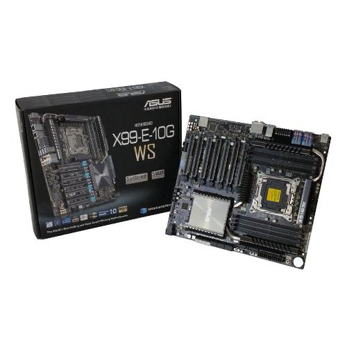 ASUS X99-E-10G WS Motherboard