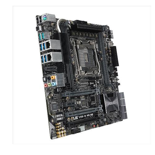ASUS X99-M WS Motherboard