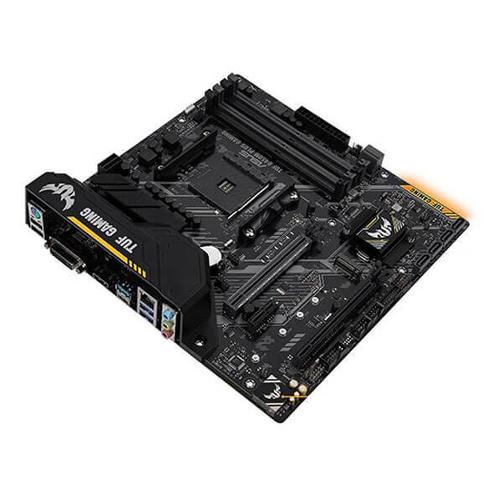 ASUS TUF B450M-PLUS GAMING Motherboard