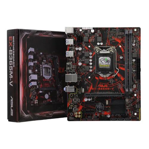 ASUS EX-B365M-V Motherboard