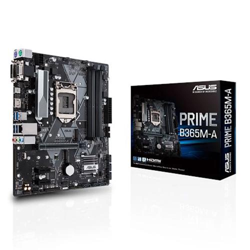 ASUS PRIME B365M-A/CSM Motherboard
