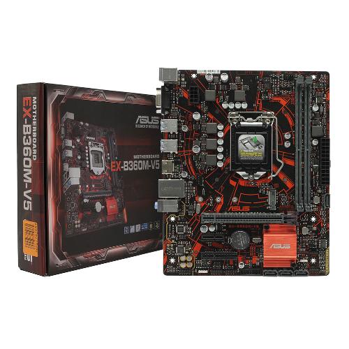 ASUS EX-B360M-V5 Motherboard