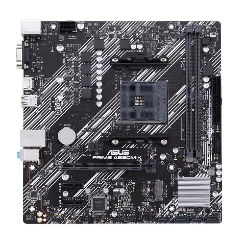 مادربرد ایسوس مدل PRIME A520M-K ASUS PRIME A520M-K Motherboard