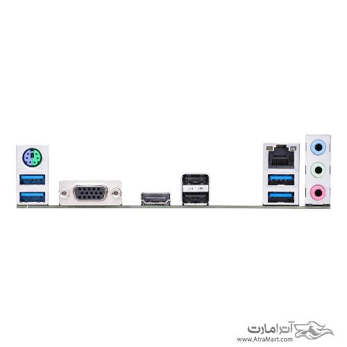 مادربرد ایسوس مدل PRIME A520M-K ASUS PRIME A520M-K Motherboard