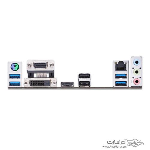 ASUS PRIME A520M-A Motherboard