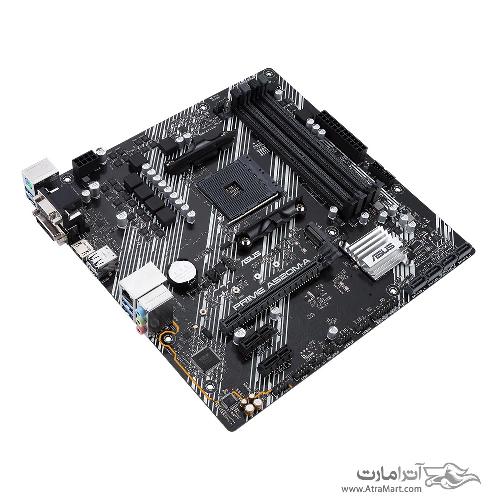 ASUS PRIME A520M-A Motherboard