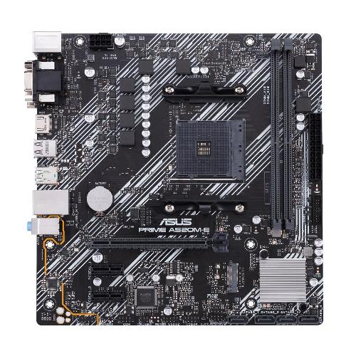 مادربرد ایسوس مدل PRIME A520M-E ASUS PRIME A520M-E Motherboard