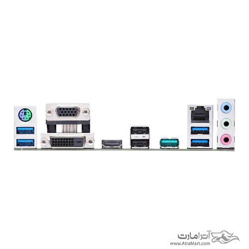 مادربرد ایسوس مدل PRIME A520M-E ASUS PRIME A520M-E Motherboard