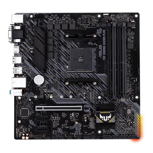 مادربرد ایسوس مدل TUF GAMING A520M-PLUS Asus TUF GAMING A520M-PLUS Motherboard