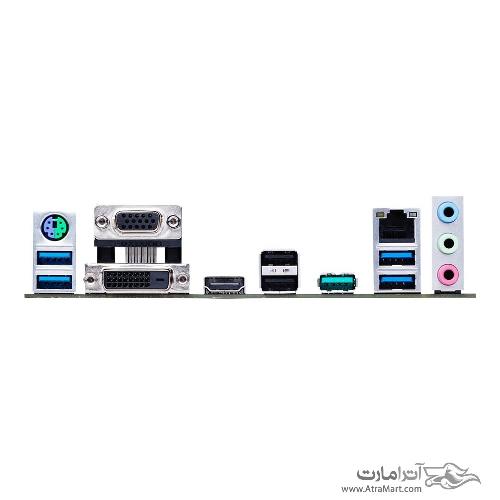 مادربرد ایسوس مدل TUF GAMING A520M-PLUS Asus TUF GAMING A520M-PLUS Motherboard