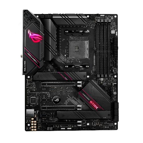 مادربرد گیمینگ ایسوس مدل ROG STRIX B550-E Asus ROG STRIX B550-E GAMING AM4 Motherboard