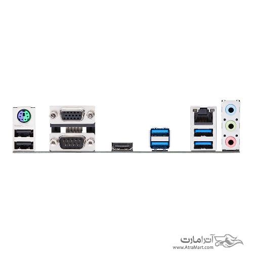 ASUS PRIME B360M-D LGA 1151 Motherboard