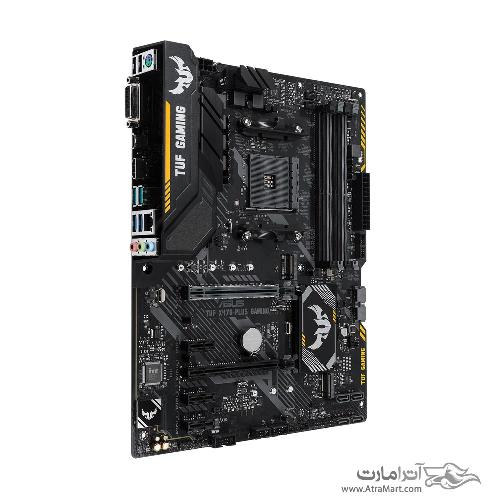 Asus TUF X470-PLUS GAMING AM4 Motherboard