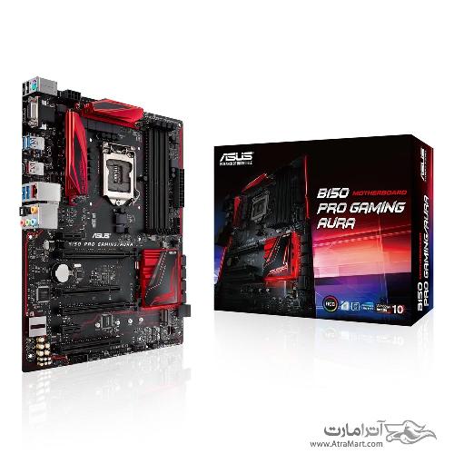 Asus B150 PRO D4 LGA 1151 Motherboard