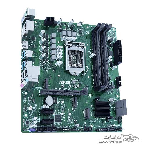 ASUS Pro B560M-C/CSM LGA 1200 Motherboard