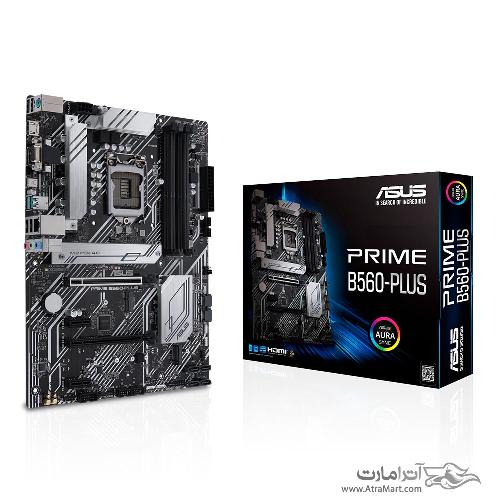ASUS PRIME B560-PLUS LGA 1200 Motherboard