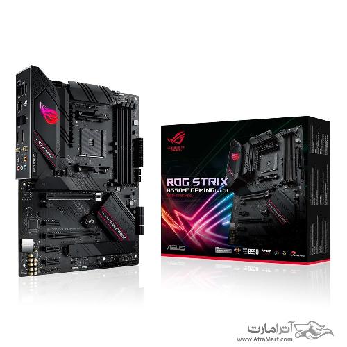 Asus ROG STRIX B550-F GAMING (WI-FI) AM4 Motherboard