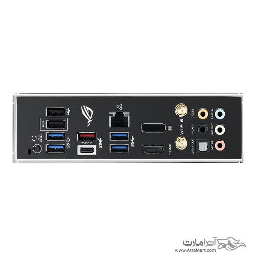 Asus ROG STRIX B550-F GAMING (WI-FI) AM4 Motherboard