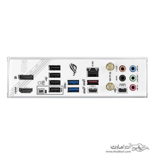 ASUS ROG STRIX B560-A GAMING WIFI LGA 1200 Motherboard