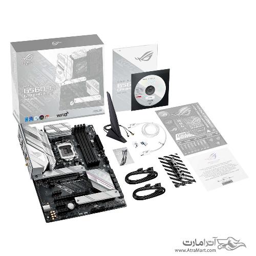 ASUS ROG STRIX B560-A GAMING WIFI LGA 1200 Motherboard