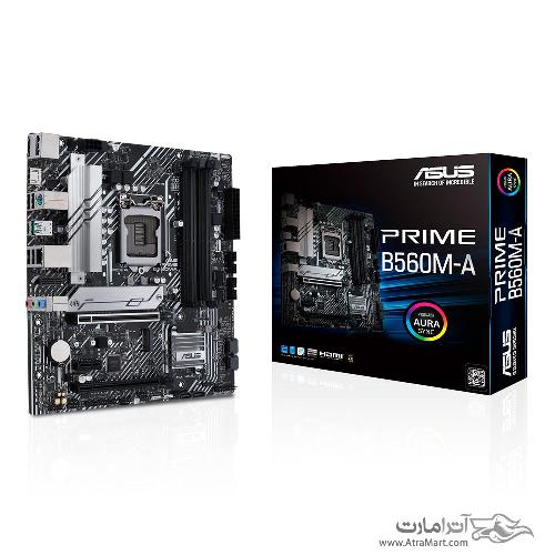 ASUS PRIME B560M-A LGA 1200 Motherboard