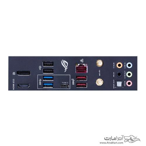 Asus ROG STRIX Z390-I GAMING (WIFI) LGA 1151 Motherboard