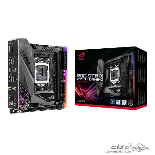 Asus ROG STRIX Z390-I GAMING (WIFI) LGA 1151 Motherboard